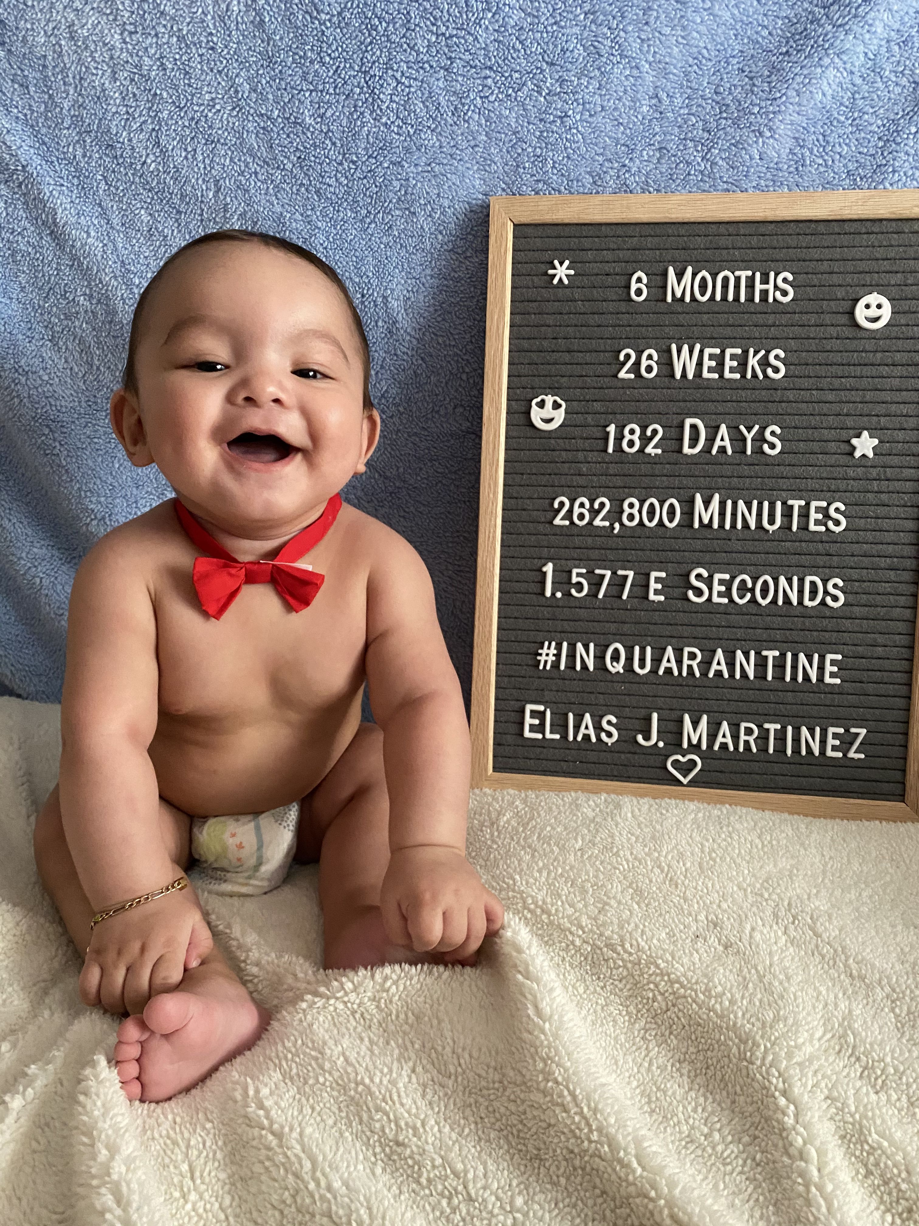 Featured image of post 6 Months Completed Baby Quotes