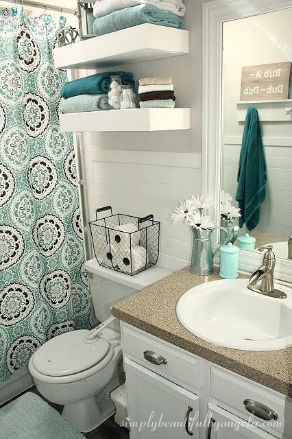 Featured image of post Apartment Budget Small Bathroom Decor Ideas