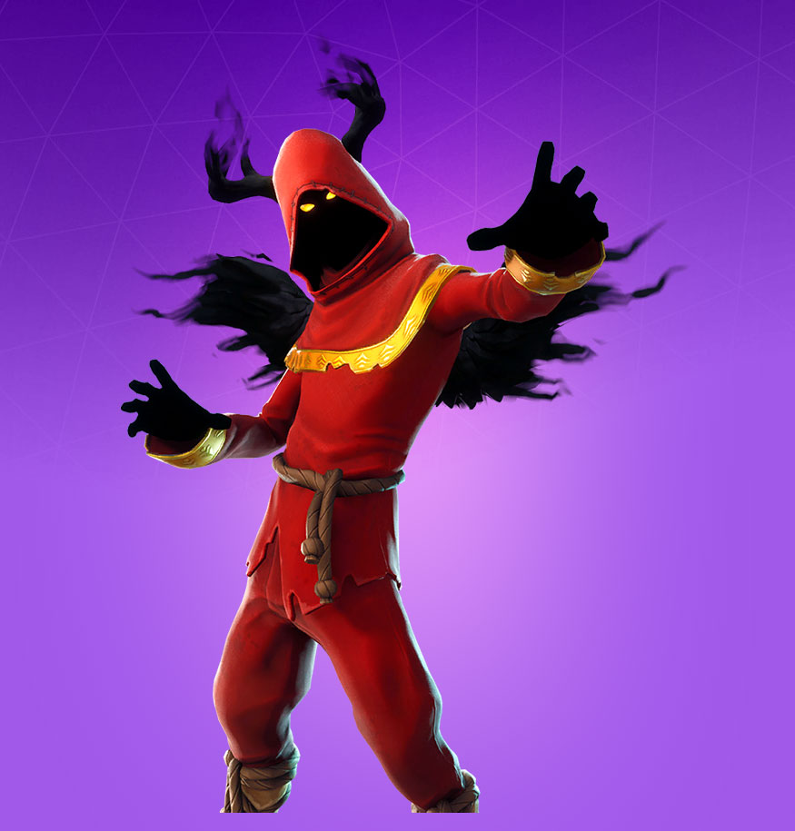Featured image of post Cloaked Shadow Fortnite