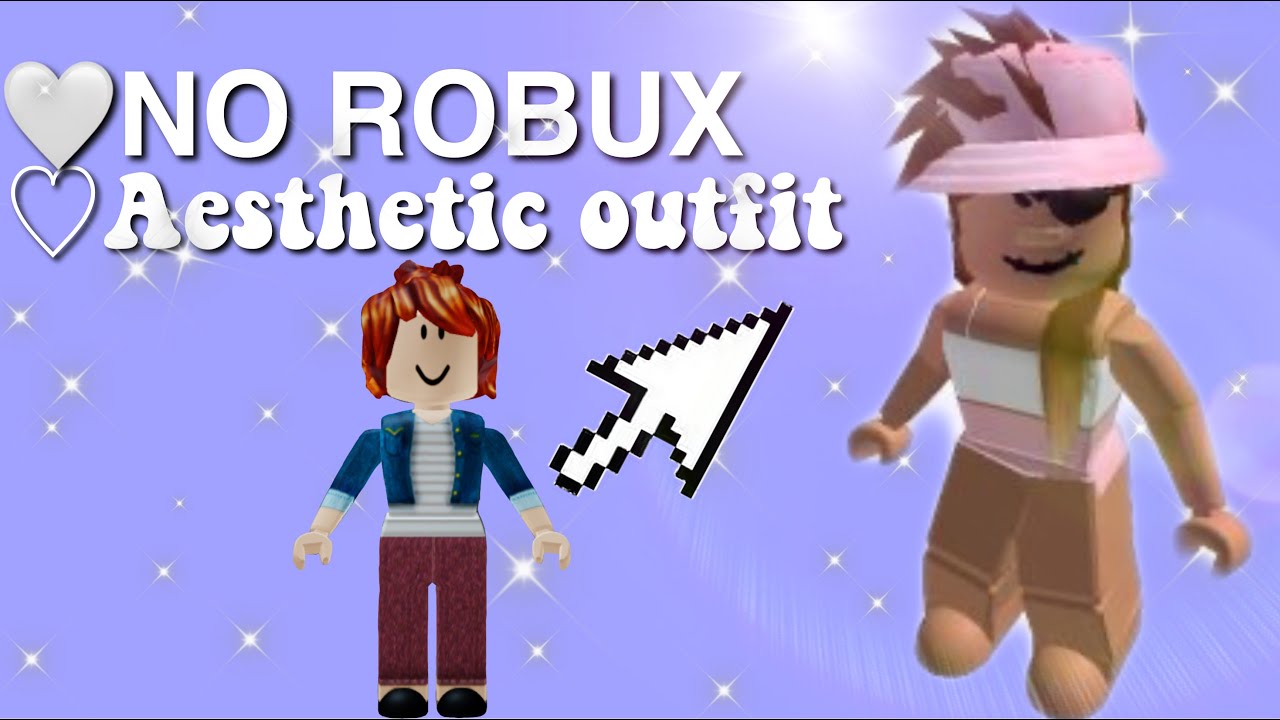 free roblox outfits 0 robux girl 2024