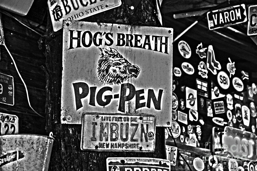 Featured image of post Pig Pen Hogs Breath