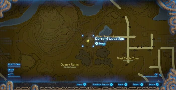 Featured image of post Shard Of Dinraal's Fang Hyrule Castle