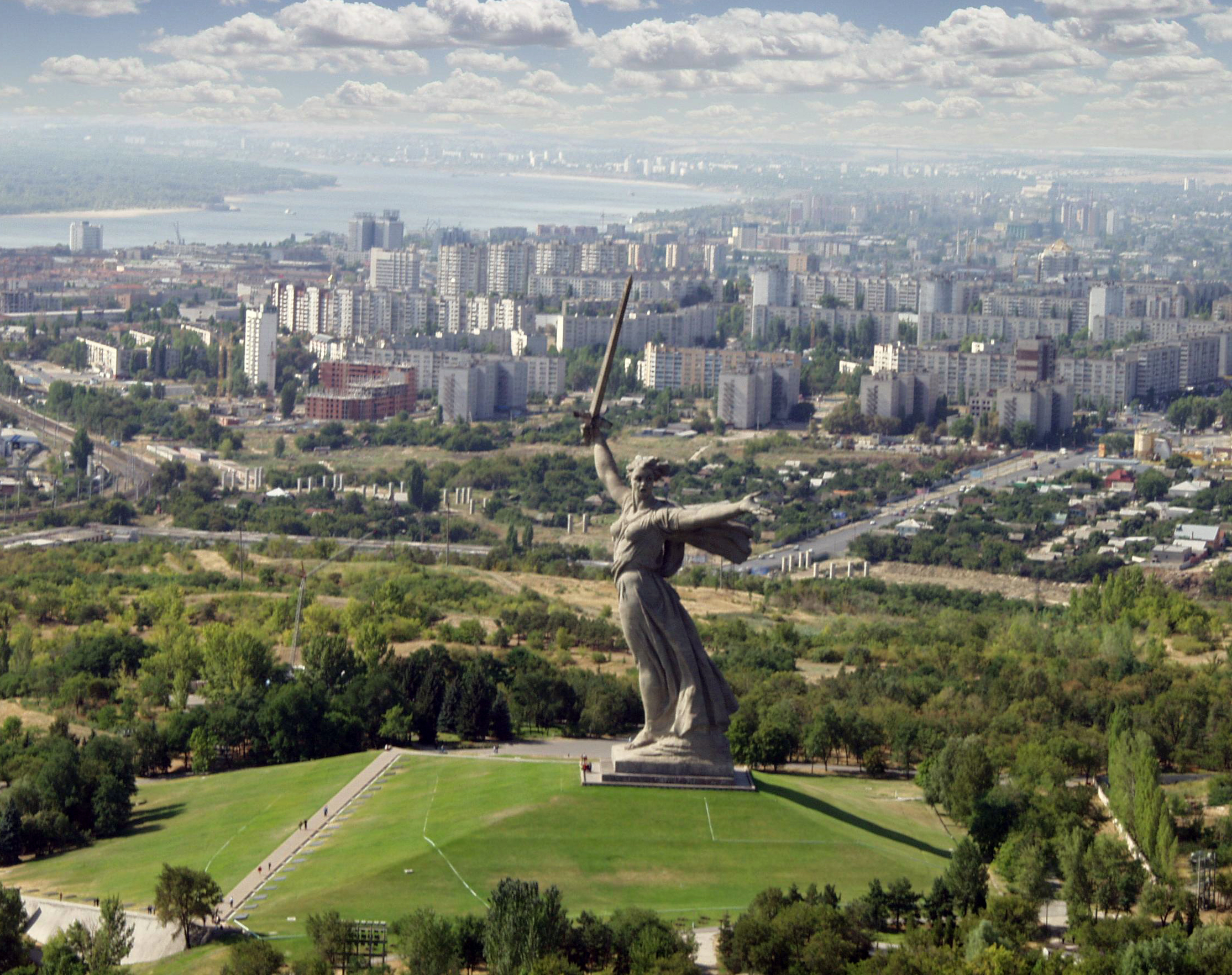 Featured image of post The Motherland Calls Location