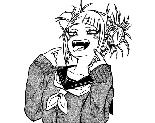 Featured image of post Toga Manga Art