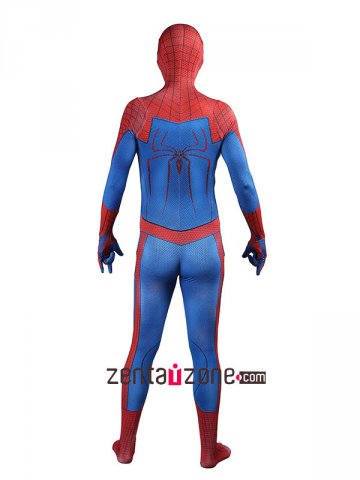 Featured image of post Zentaizone Amazing Spider Man Suit